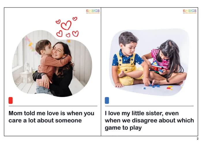 Learning About Love - A Social Story for Kids-PDF2