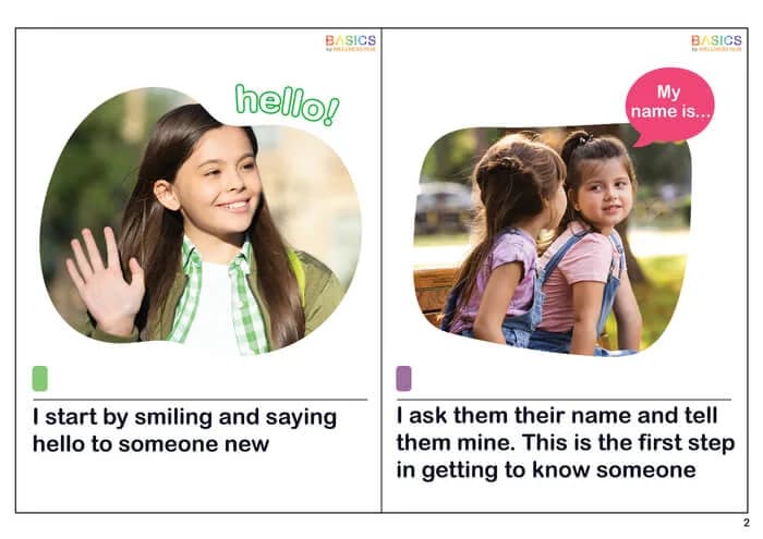 Making New Friends: Social Story for Kids-PDF2