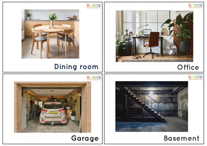 Places Flashcards for Kids – Explore and Learn Printable PDF-PDF2