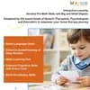 Big and Small Flashcards: Pre-Math Concepts for Kids