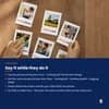 Action Words in Motion — 50 Printable Action Verb Flashcards for Early Talkers (Kicking, Jumping, Hugging and More) thumbnail 3