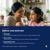 Before, Now & Next Cards — 15 Printable Past, Present and Future Picture Stories (45 Verb Tense Sequencing Cards) thumbnail 3