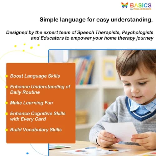 Sentences with Boy, Object, and Action Verb: Illustrated PDF for Kids