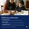 The Whole Story Tile Kit — Printable Sentence Mat with 120 Subject, Verb and Object Word Tiles and 91 Scene Cards thumbnail 3