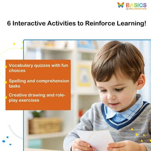 When I’m Scared: Social Story and Activities for Kids