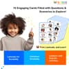 Feelings in Situations: Conversation Cards for Kids