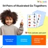 Go Togethers Flashcards: Perfect Pairs for Learning