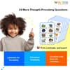 Conversation Cards - Nature and Outdoors: Questions for Outdoor Exploration