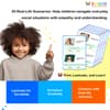 Think It or Say It: Diversity and Inclusion for Kids