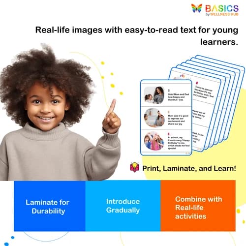Feeling Happy Social Story for Kids