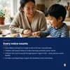 Mealtime Action Words — 45 Printable Eating, Drinking, Cooking and Pouring Phrase Flashcards thumbnail 4