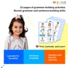 Sentences with Pronouns and Actions: He and She PDF for Kids - Free