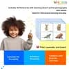 Desert Animals Flashcards for Kids – Free Printable PDF
