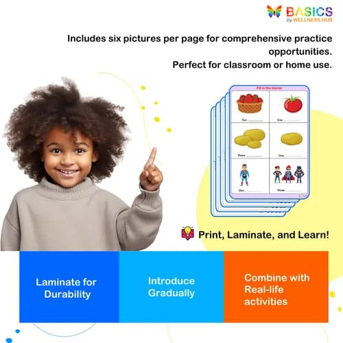 OES – Fill in the Blanks: Singular or Plural Practice for Kids preview 4