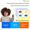 Learn Colors with Flashcards – Free Printable PDF for Kids