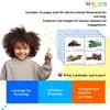 Vehicles Flashcards for Kids – Printable PDF