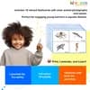 Water Animals Flashcards for Kids – Free Printable PDF