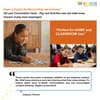 Conversation Cards - Play and Activities