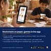 First Requests Worksheets — 18 Printable Speech Therapy Worksheets for Request Phrases (Circle, Match, Cut & Glue) thumbnail 5