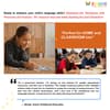 Sentences with Pronouns and Actions: He PDF for Early Learners
