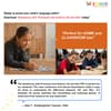 Sentences with Pronouns and Actions: He and She PDF for Kids - Free
