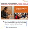 Sentences with Pronouns and Actions: She PDF for Early Learners