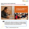 Sentences with Pronoun He: Object and Action Verb - Illustrated PDF for Kids