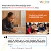 Sentences with Pronouns and Actions Home Therapy Resource for Kids