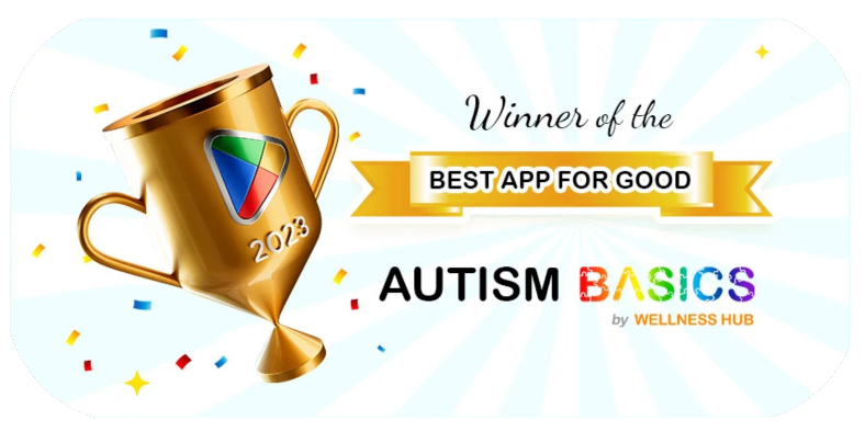 Autism Basics Google Award Winner