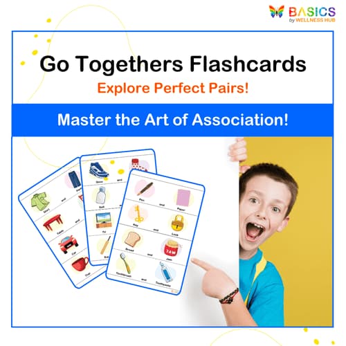 Go Togethers Flashcards: Perfect Pairs for Learning - Free