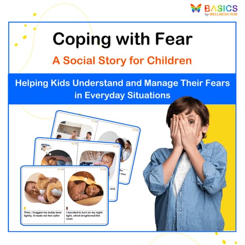 Coping with Fear: A Social Story for Children - Free