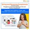 Giving and Receiving Compliments – Social Story for Kids