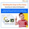 Handling the Urge to Run Away – Social Story for Safety & Self-Regulation