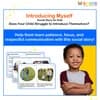 Introducing Myself – Free Social Story for Kids’ Communication Skills