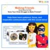 Making Friends – Social Story for Building Social Skills