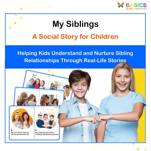 My Siblings: Understanding and Caring for Each Other - Free