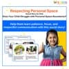 Respecting Personal Space – Social Story for Kids’ Personal Boundaries