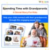 Spending Time with Grandparents: A Social Story for Kids