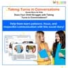 Taking Turns in Conversations – Social Story for Kids