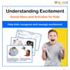 Understanding Excitement: Social Story and Activities for Kids