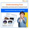 Understanding Fear: A Social Story with Activities for Kids