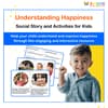 Understanding Happiness: Social Story with Engaging Activities for Kids