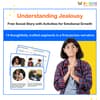 Understanding Jealousy: Free Social Story with Activities for Emotional Growth