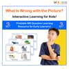 What Is Wrong with the Picture? – Fun Learning with Pictures for Kids