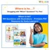 Where Is He? WH Questions with Illustrations – Printable PDF