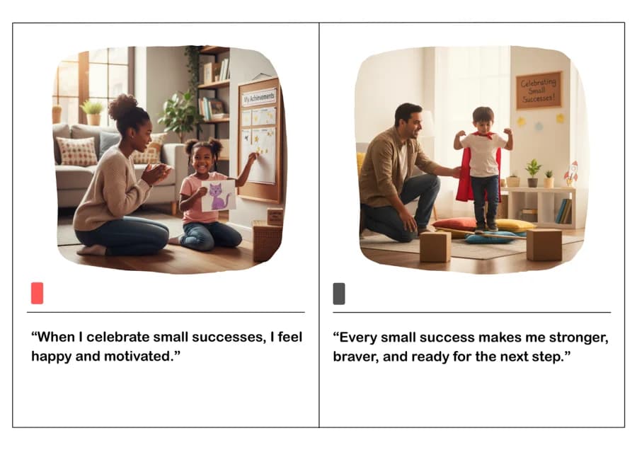 Celebrating Small Successes – Social Story with Activities-PDF1