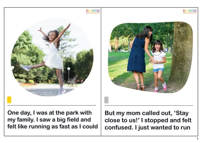 Handling the Urge to Run Away – Social Story for Safety & Self-Regulation-PDF1