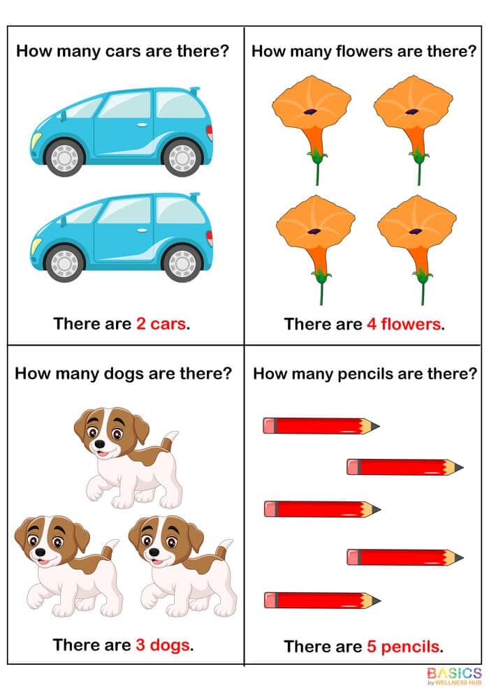 How Many? WH Questions with Counting Practice (Printable PDF)-PDF1