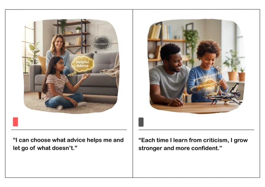 How to Handle Criticism – Social Story for Kids-PDF1