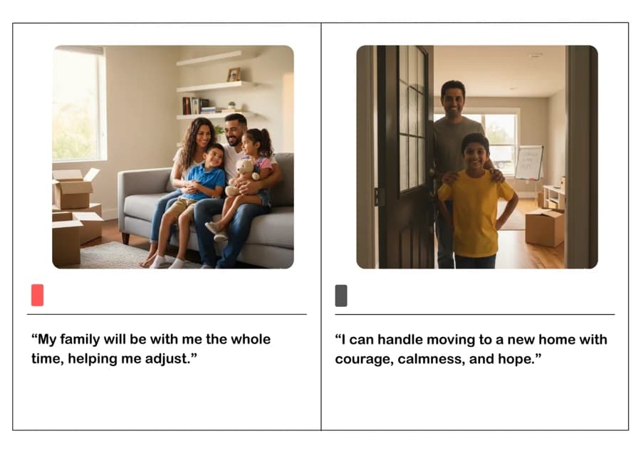 Moving to a New Home – Social Story for Kids-PDF1